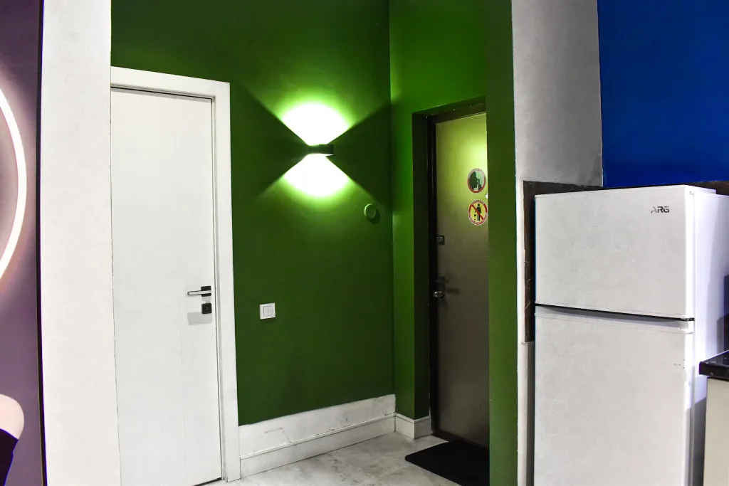 Квартира Braun — Алматы