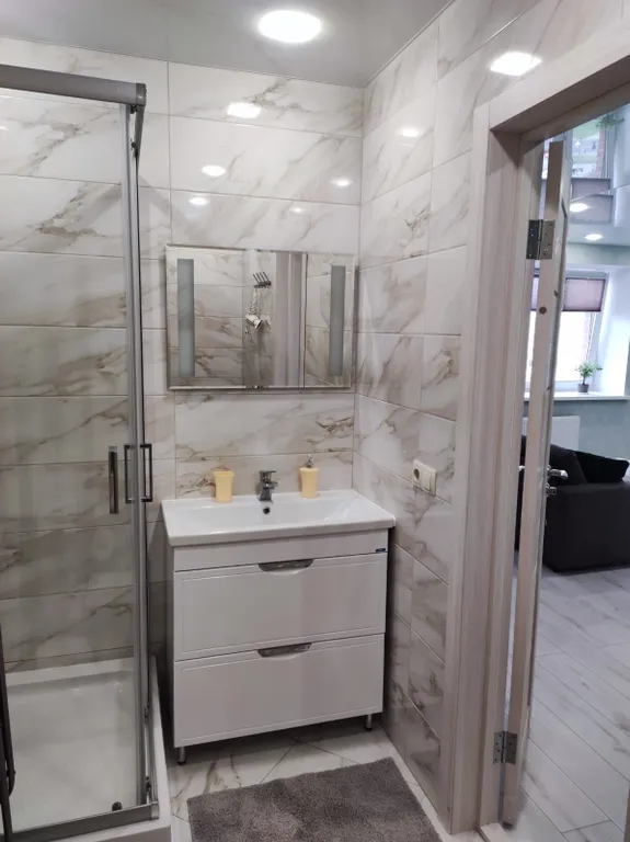 Студия в центре