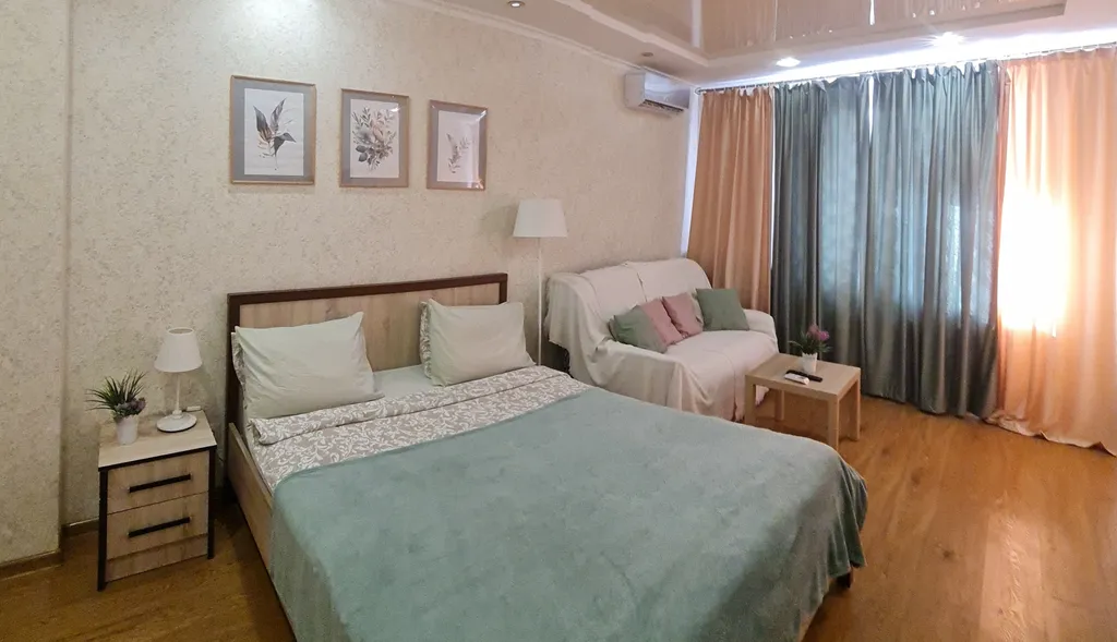 Уютная квартира в ЖК "Клевер"