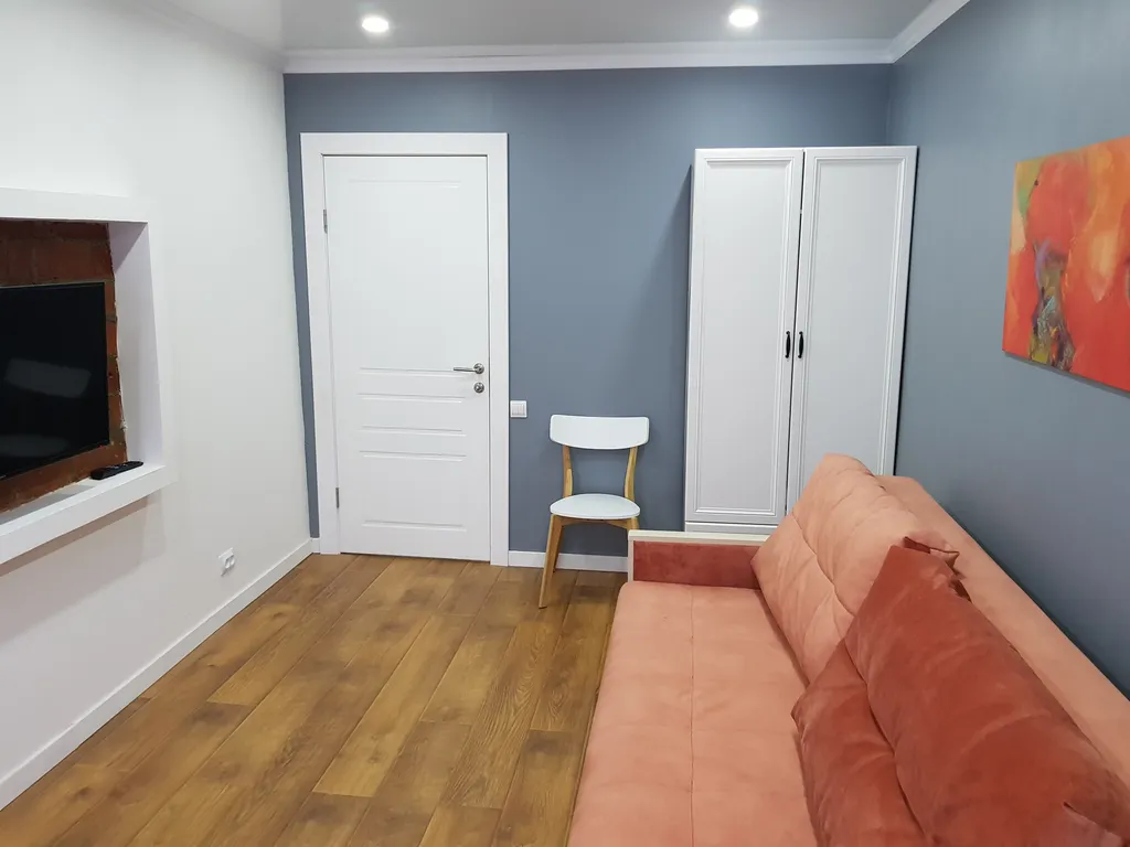 3-комнатная Квартира