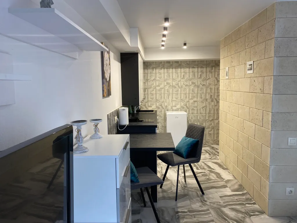 Студия в центральном районе