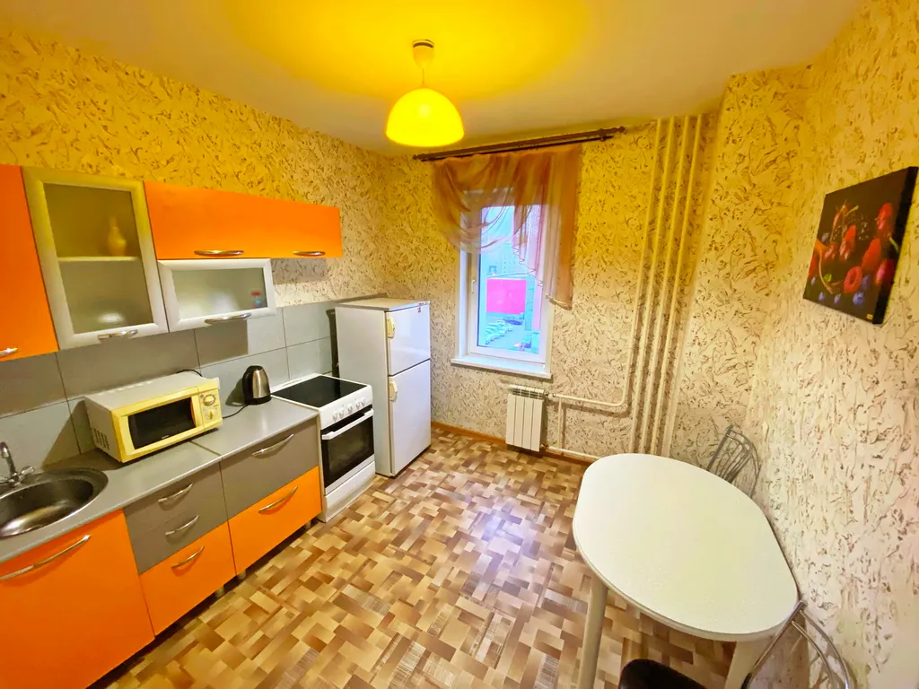 Квартира 1-комнатная Квартира — Красноярск