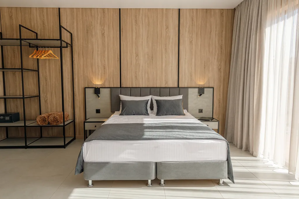 Коттедж 1-комнатный Дом — Мирное