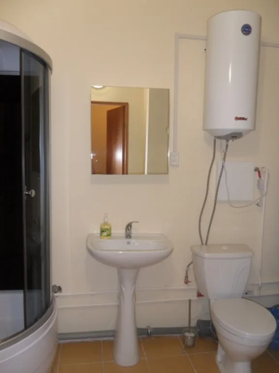 Квартира на 20 этаже, район Индустриальный