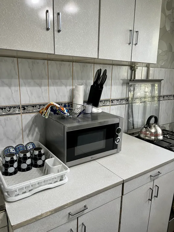 Уютная двухкомнатная квартира