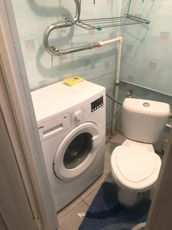 Уютная квартира на площади Строителей