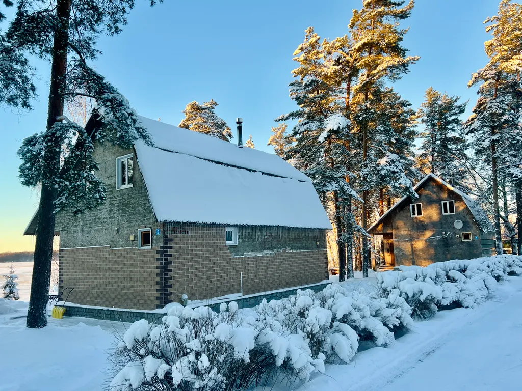 Коттедж 3-комнатный Дом — Приморск