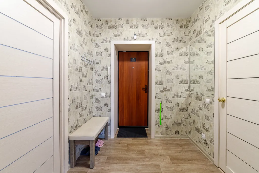 Апартаменты с закрытой парковкой