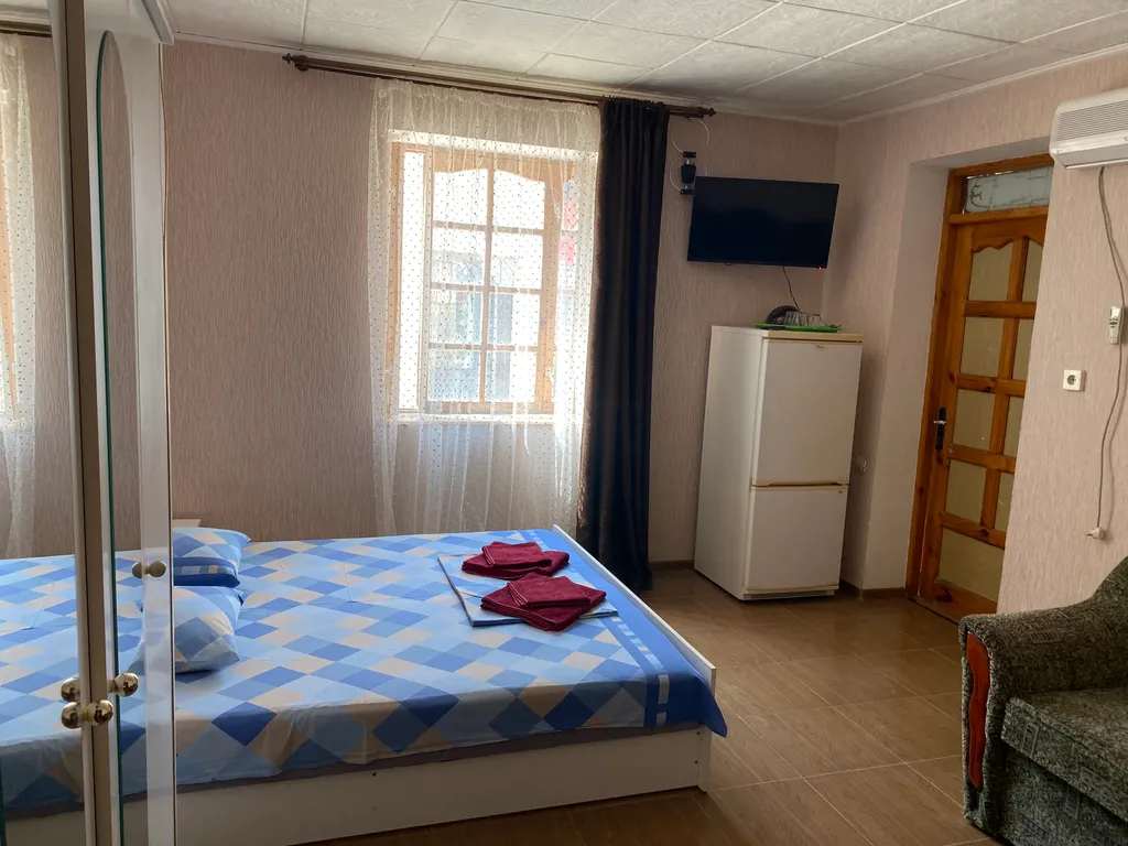 Квартира Комната — аренда посуточно в Судак