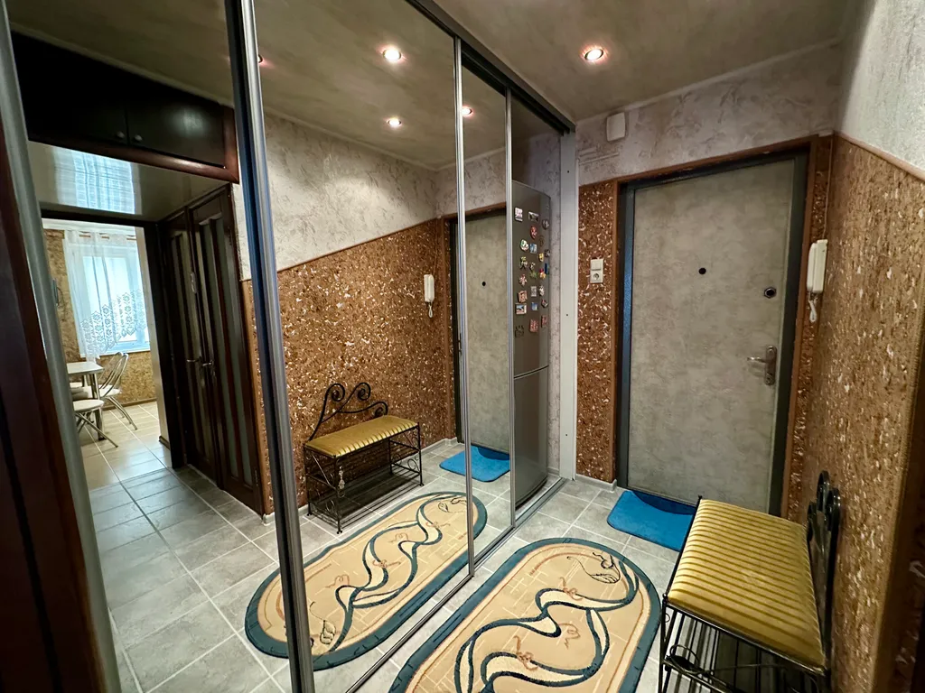 Уютная квартира