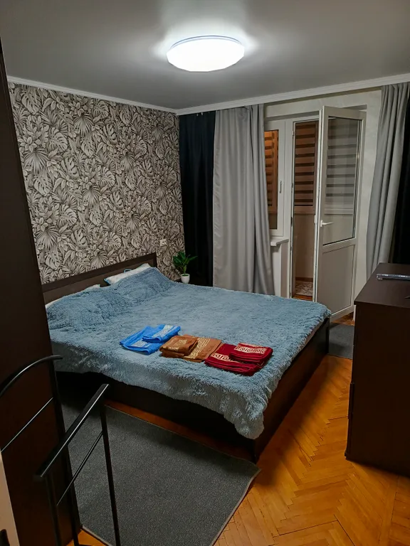 Комфортная квартира рядом с парком