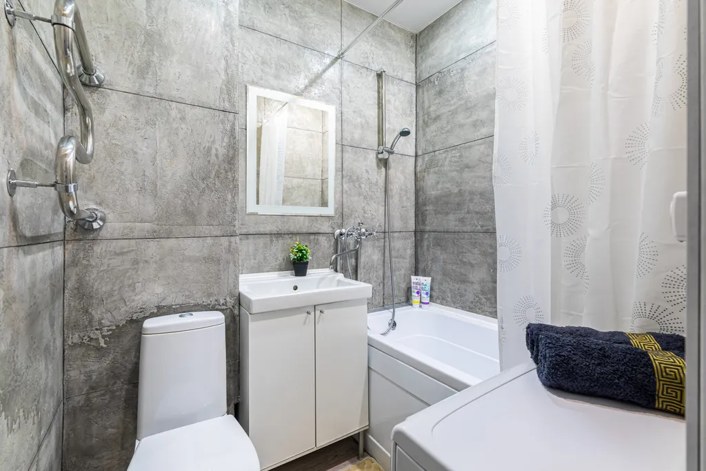 Уютная квартира в центре рядом с Чашей Казань