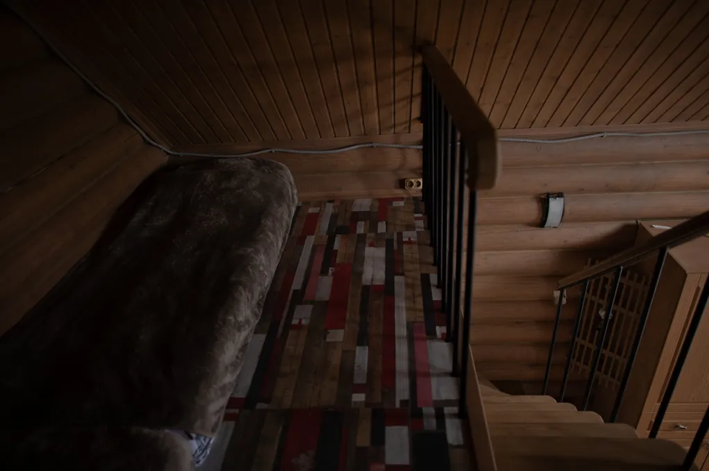 Дом с видом на реку