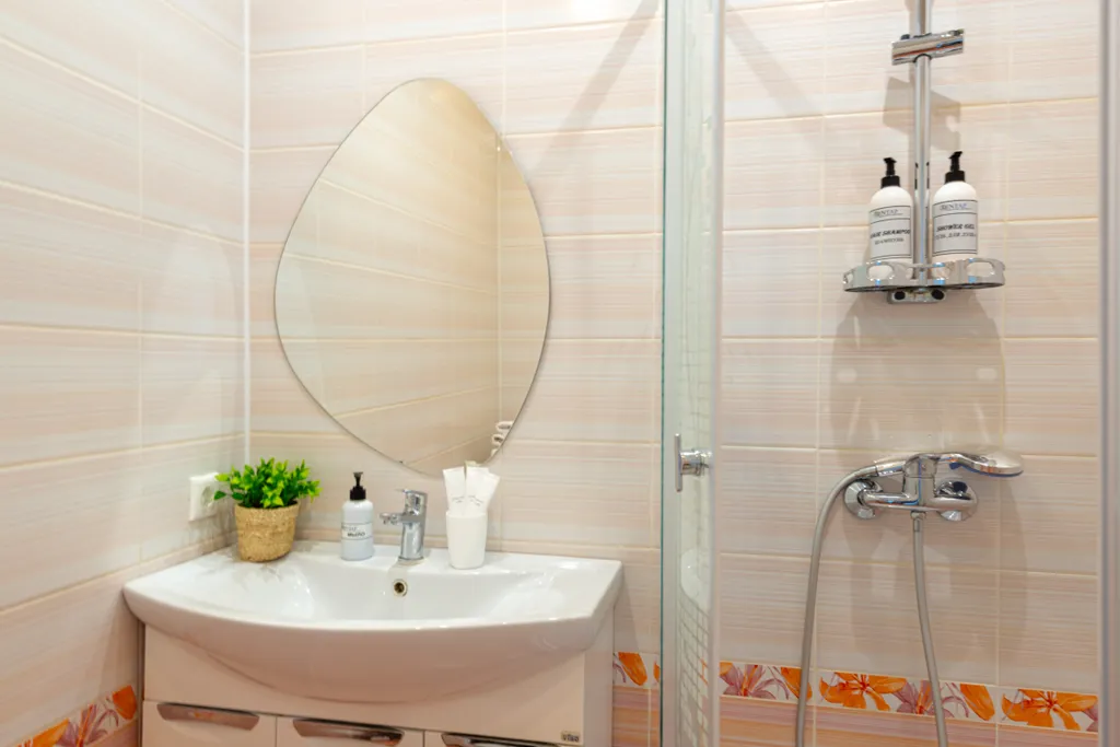 Апартаменты с красивым видом на залив, гостиничный сервис, бесконтактно