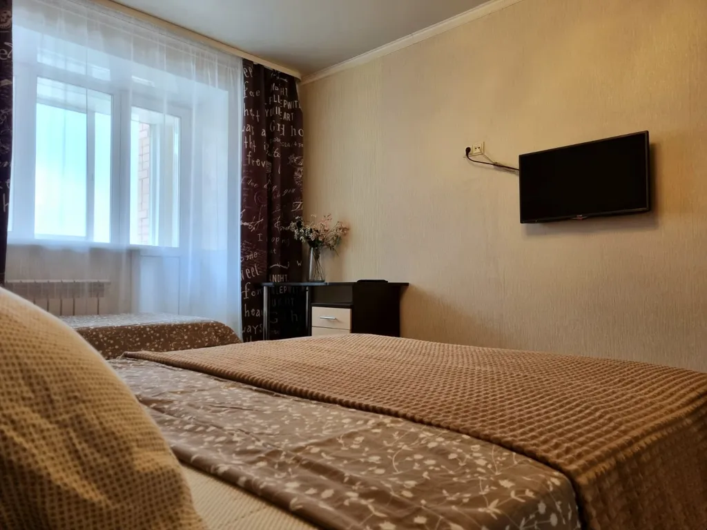 3-комнатная Квартира