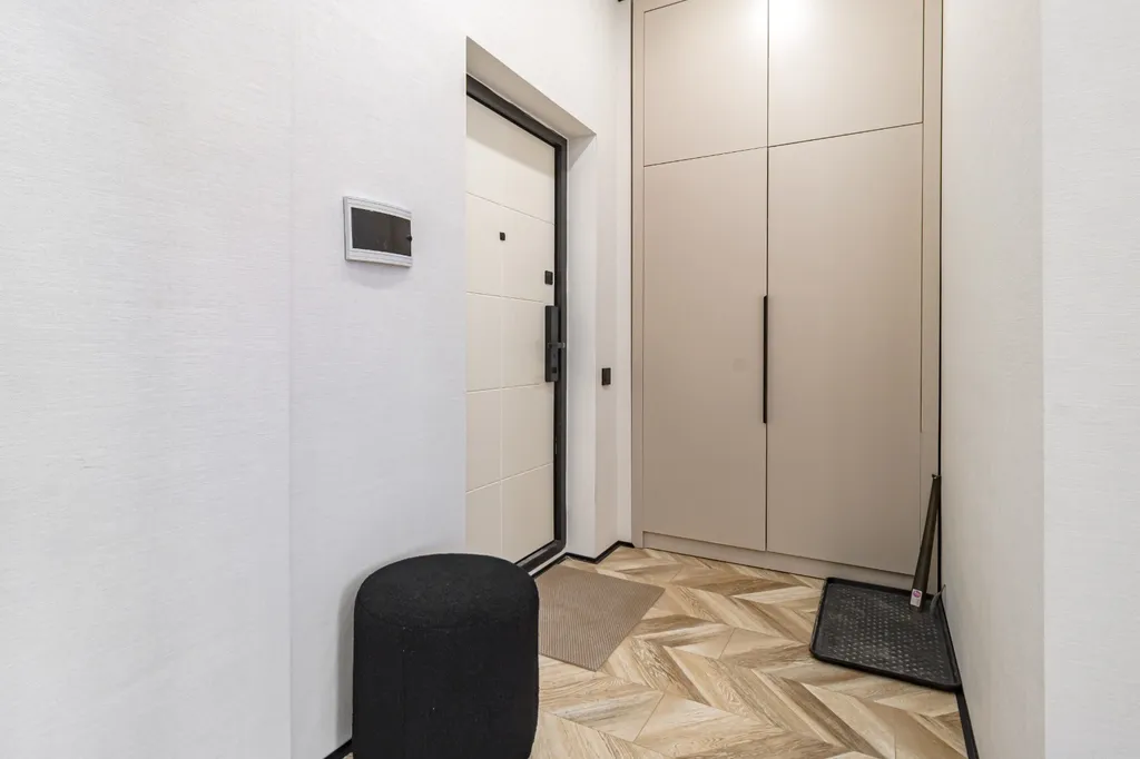 Евро 2 комнатная квартира в ЖК Республика