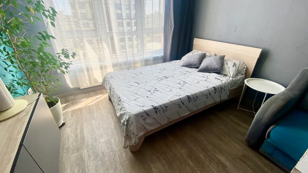 Квартира в тихом месте