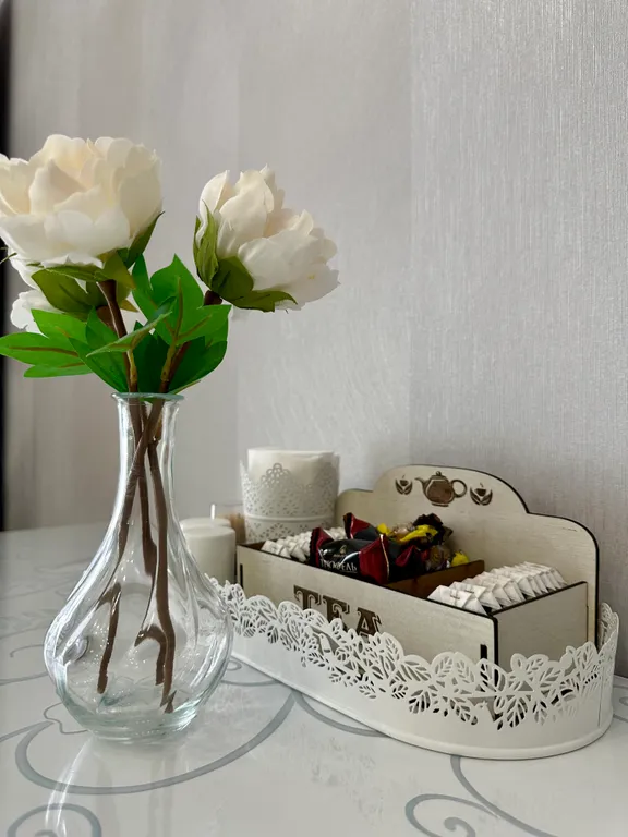 Квартира Квартира 7 мин до моря в Зеленоградске — Зеленоградск