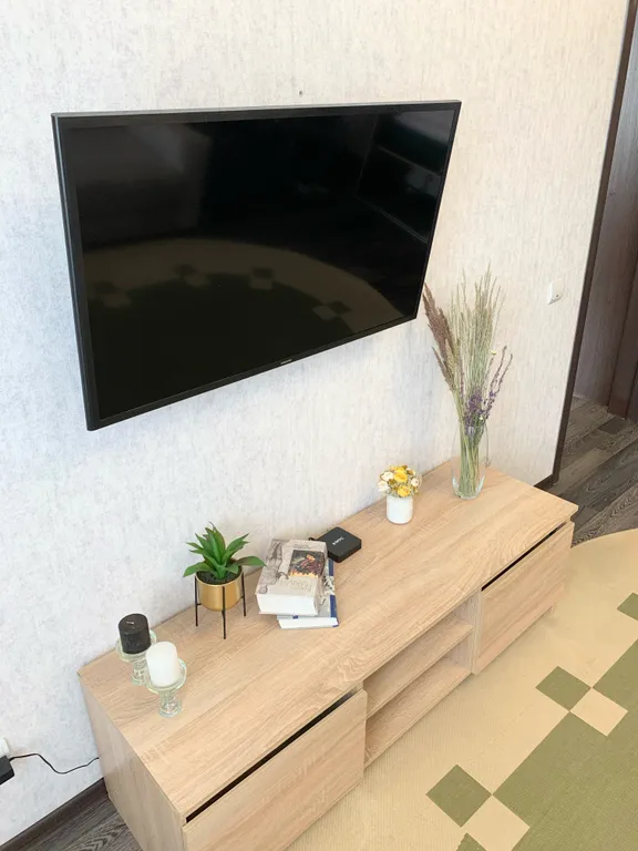 Апартаменты с видом на город