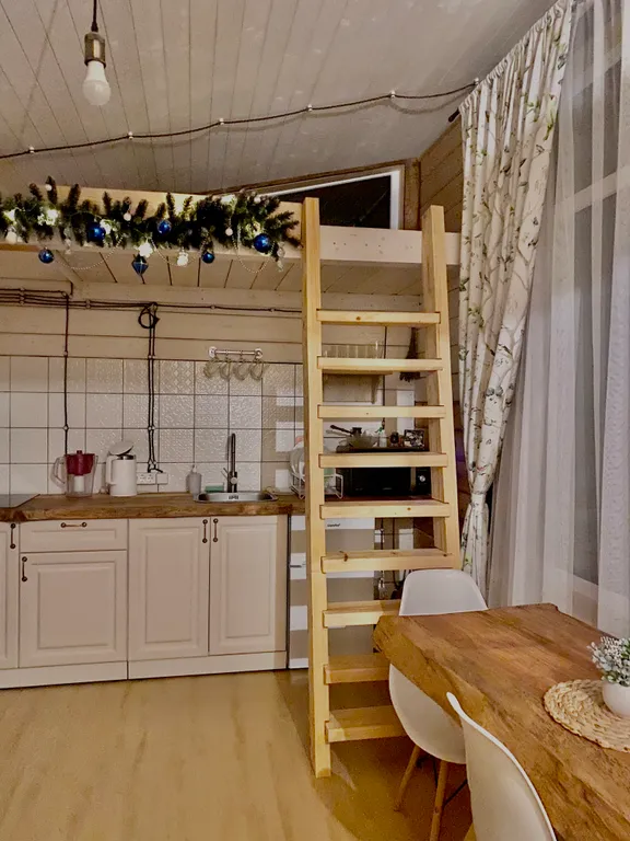 Коттедж Кедровый домик — Казачий Брод