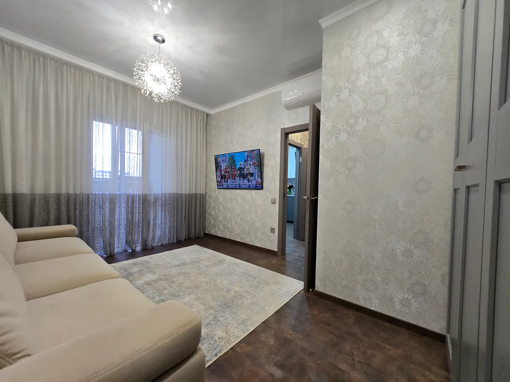 Уютная квартира у моря