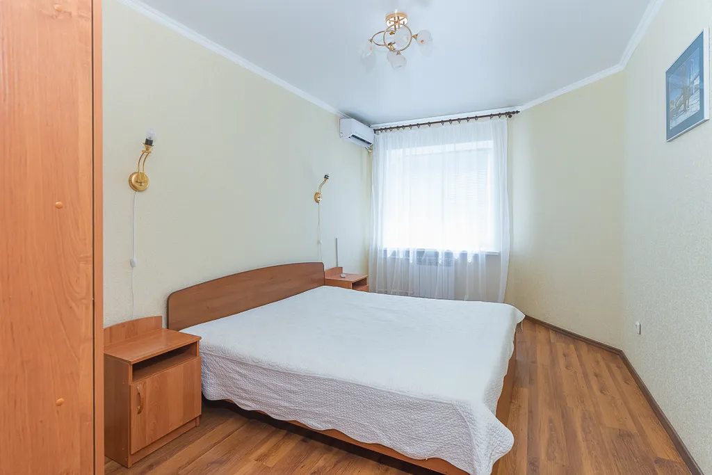 2-комнатная квартира в новом доме, в сердце города