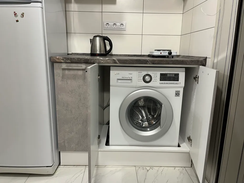 Студия для командировки у ТЦ Горизонт