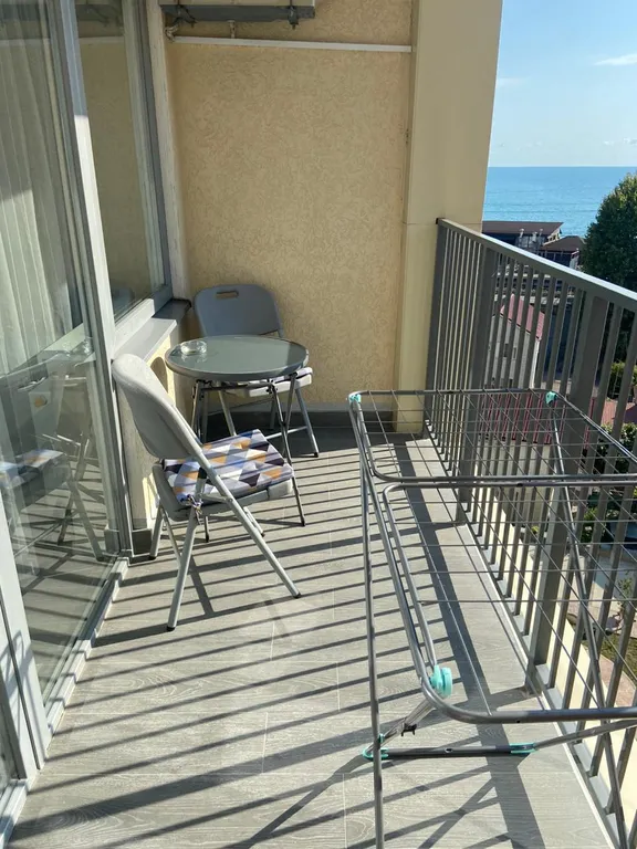 Апартаменты с видом на море в ЖК Каравелла Португалия