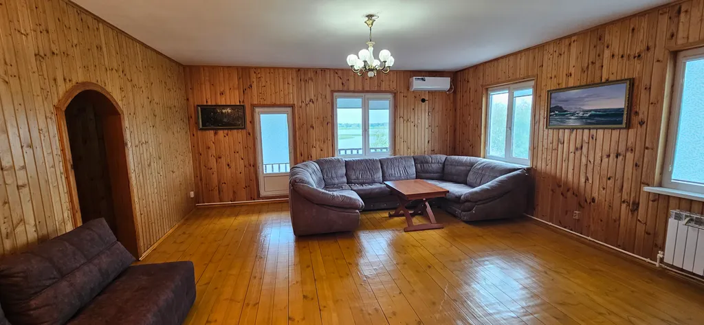 Коттедж 3-комнатный Дом — аренда посуточно в Саратов