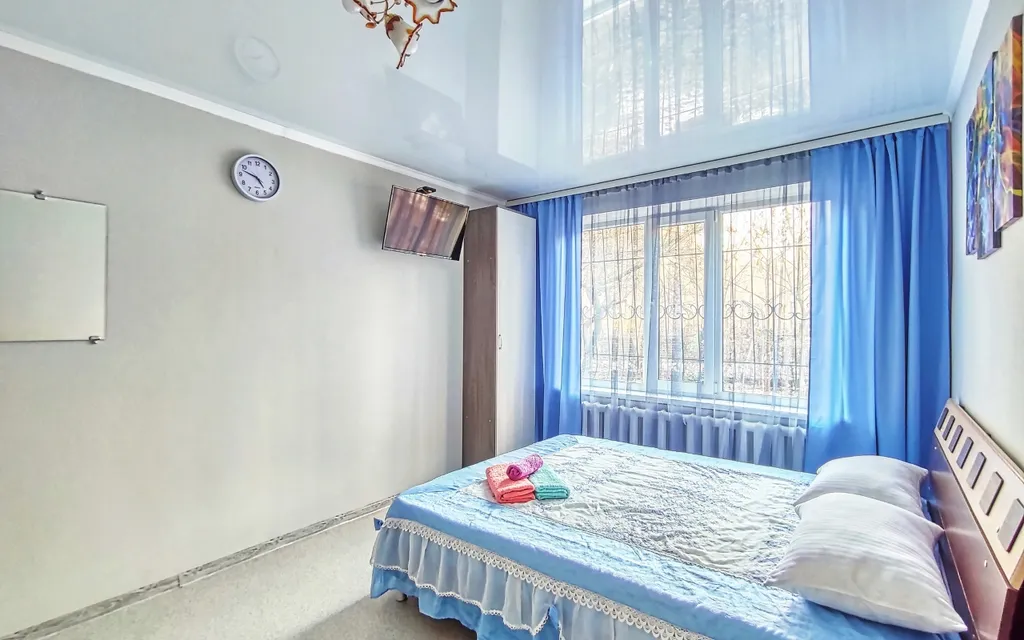 Уютная квартира-студия