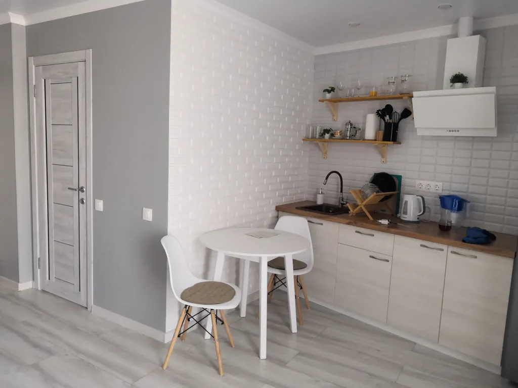 Квартира Апартаменты у моря — Анапа