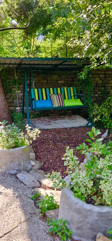 Уютный домик в горах