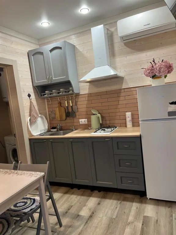 Двухкомнатный домик