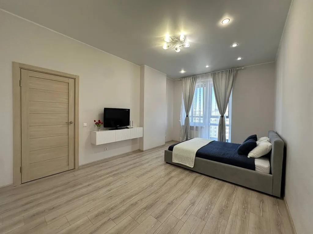 Просторные апартаменты в жилом комплексе премиум класса