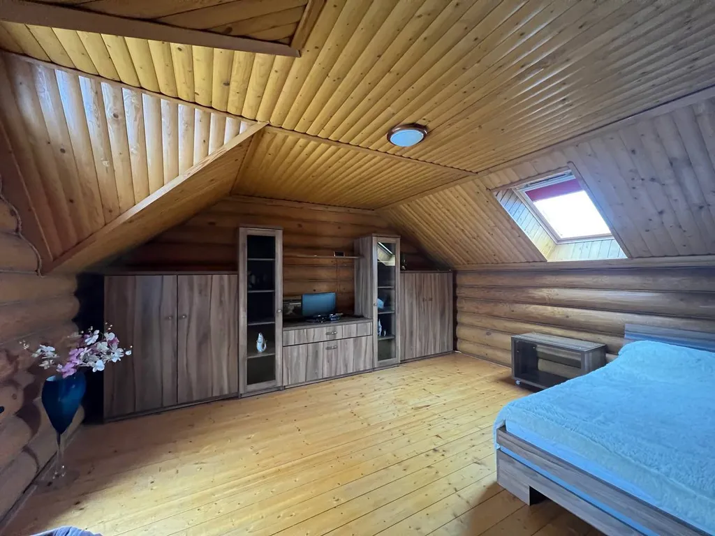 Anna Chalet Логойск