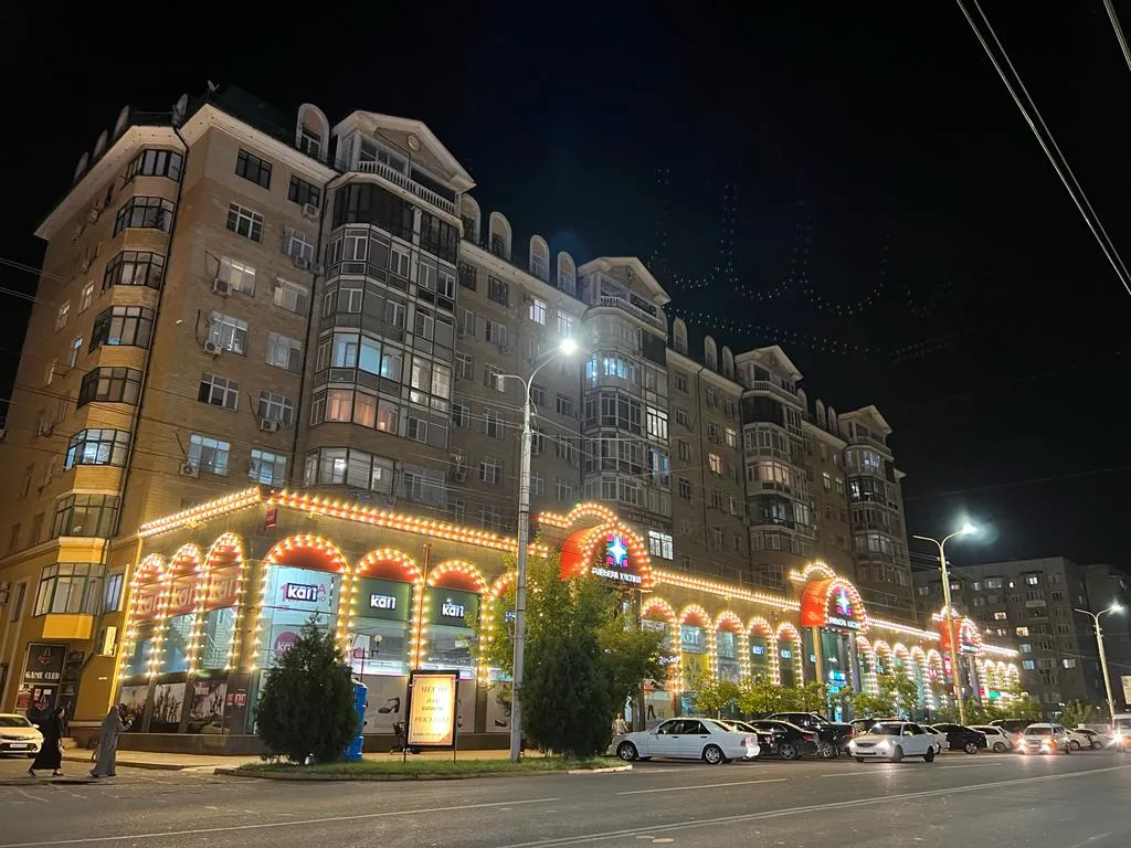 Уютная квартира на набережной — аренда посуточно в Каспийск