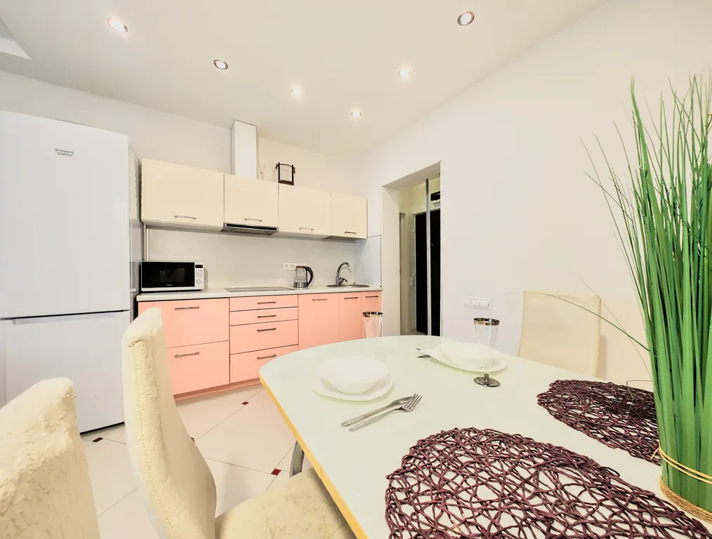 Апартамент у моря ЖК Версаль