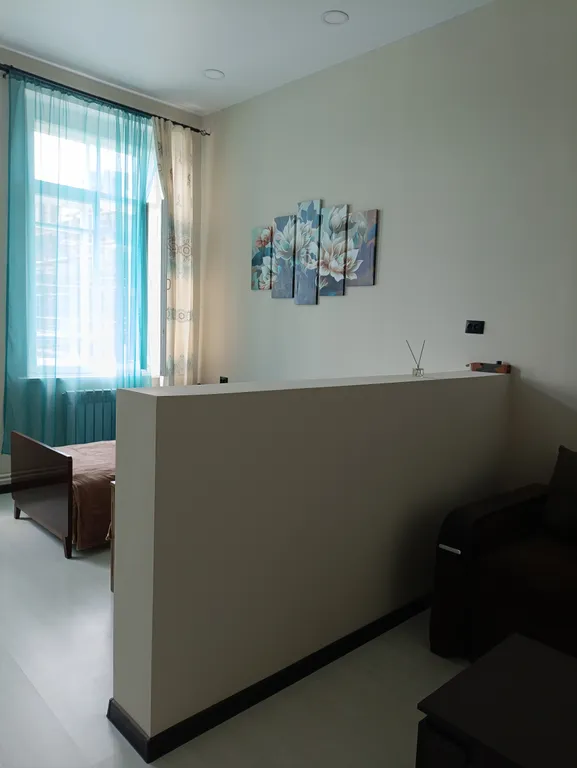 Квартира у центральной площади