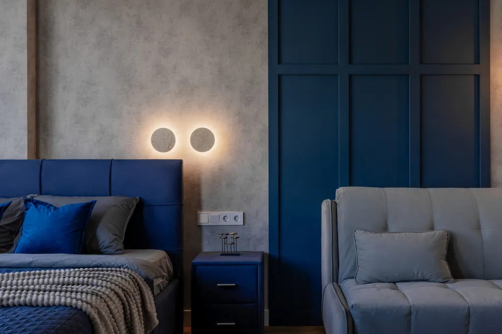 Дизайнерская студия для ценителей комфорта