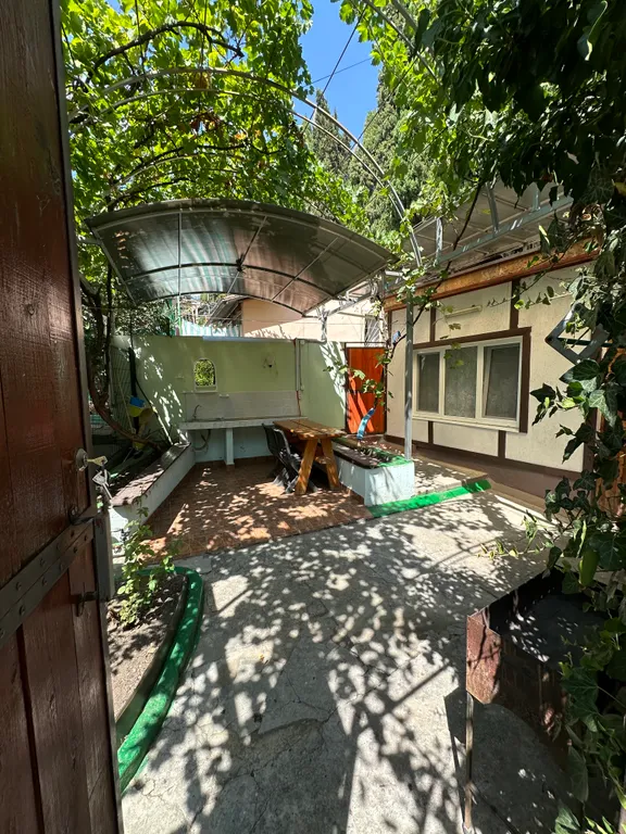 Гостевой летний дом