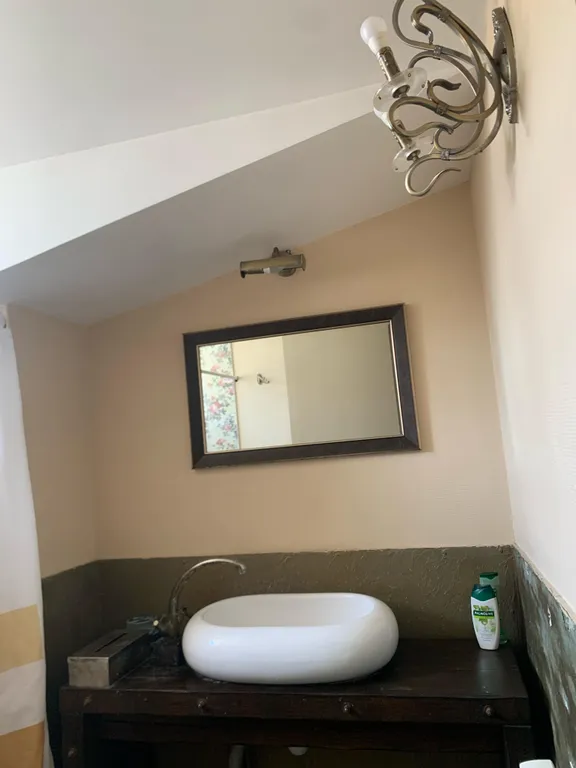 Двухкомнатная квартира с мансардой и парковкой