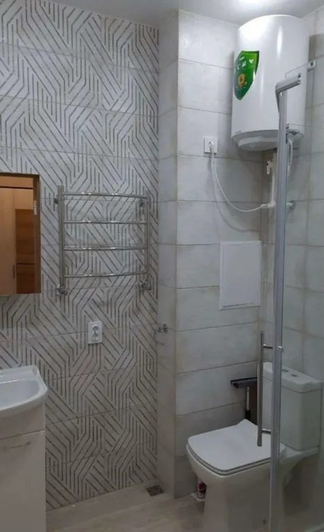 Апартамент с видом на море, первая береговая линия, во дворе бассейн