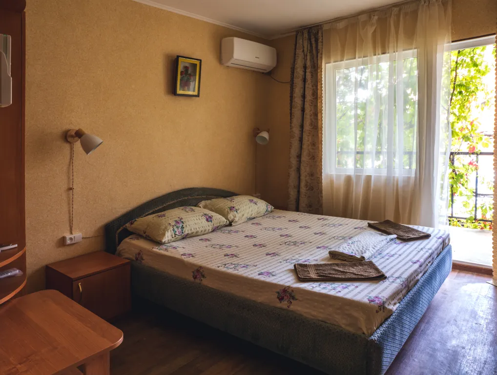 Квартира Комната — аренда посуточно в Коктебель