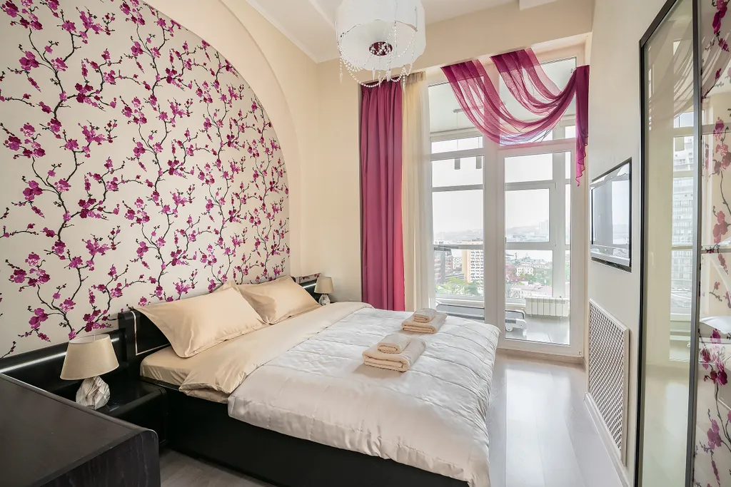 Квартира на набережной с видом на 3 стороны света