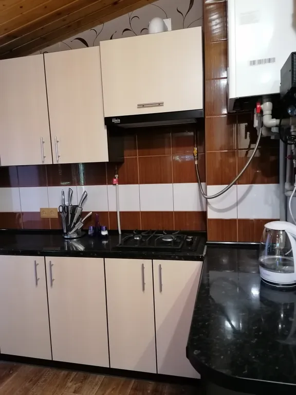 Квартира Квартира Отдых с комфортом — Евпатория