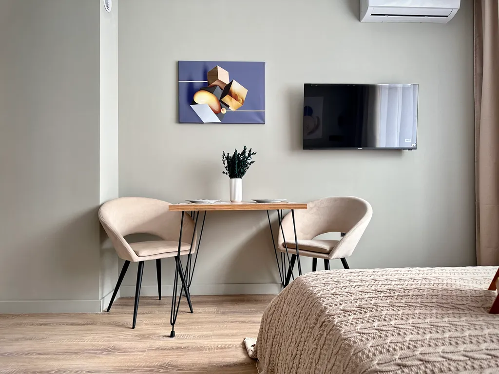 Квартира Квартира Стильные дизайнерские квартиры недорого — Москва