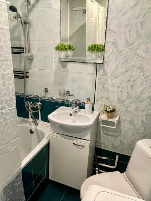 Квартира рядом с Которосльной набережной