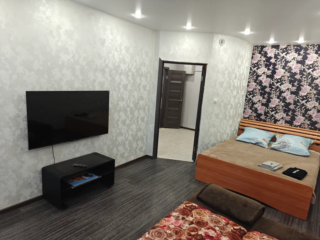 Уютная, чистая однокомнатная квартира