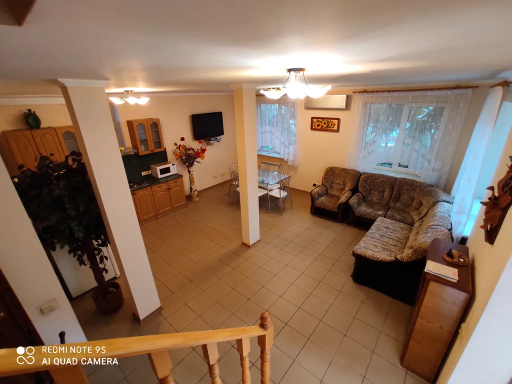 Дом на берегу моря в Ялте