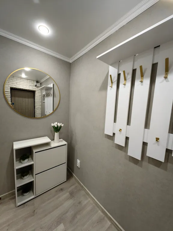 Стильная квартира в центре Мурманска